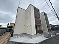 JR東海道・山陽本線 大久保駅 徒歩14分の賃貸アパート