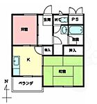 神戸市垂水区五色山２丁目 3階建 築47年のイメージ