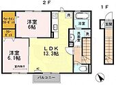 神戸市垂水区下畑町字石畳 2階建 築12年のイメージ