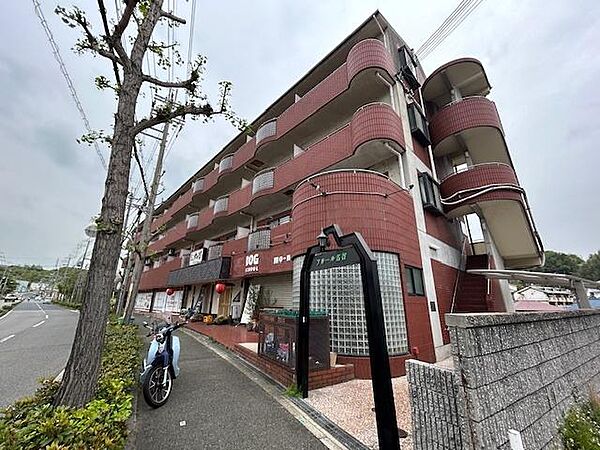 兵庫県神戸市垂水区名谷町(賃貸マンション1K・2階・28.60㎡)の写真 その3