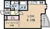 神戸市垂水区塩屋町３丁目 2階建 築26年のイメージ