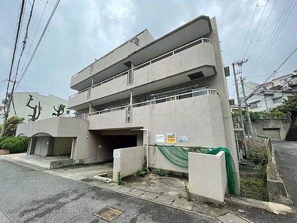 兵庫県神戸市垂水区南多聞台３丁目(賃貸マンション3LDK・2階・56.40㎡)の写真 その1