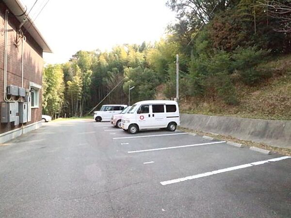 画像29:駐車場