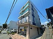 神戸市垂水区海岸通 4階建 築9年のイメージ