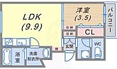 神戸市須磨区須磨浦通５丁目 3階建 築11年のイメージ