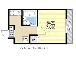 滝の茶屋駅 3.9万円