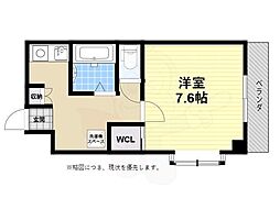 滝の茶屋駅 4.4万円