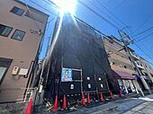 神戸市兵庫区三川口町３丁目 3階建 新築のイメージ