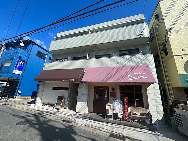 兵庫県神戸市垂水区西舞子２丁目(賃貸マンション2DK・3階・44.82㎡)の写真 その1