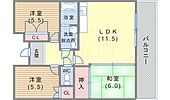 神戸市垂水区桃山台４丁目 3階建 築34年のイメージ