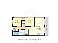 リバーサイドハイツ3階6.7万円