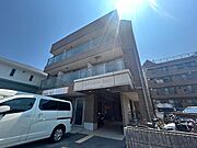 西明石駅より徒歩8分 2階 築17年6ヶ月の賃貸物件