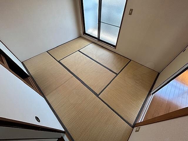 寝室