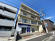 垂水駅より徒歩10分 4階 築50年11ヶ月の賃貸物件