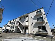 昭郷ツインハイツA棟 2階 築46年4ヶ月の賃貸物件