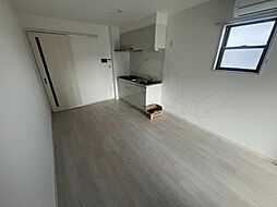 JR東海道・山陽本線 明石駅 徒歩23分の賃貸アパート 3階1LDKのリビング/ダイニング