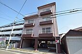 神戸市垂水区野田通 4階建 築53年のイメージ