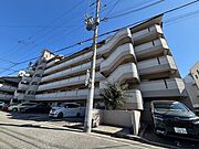 西明石駅より徒歩9分 3階 築37年8ヶ月の賃貸物件