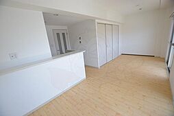 サンヴィラ24 1階2LDKのリビング/ダイニング