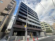 明石駅より徒歩5分 8階 新築の賃貸物件
