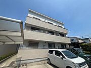 魚住駅より徒歩6分 3階 築8年11ヶ月の賃貸物件