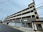 垂水駅より徒歩17分 4階 築54年の賃貸物件