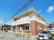 藤江駅より徒歩5分 2階 築21年の賃貸物件