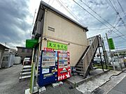 サンライフ森 2階 築30年の賃貸物件