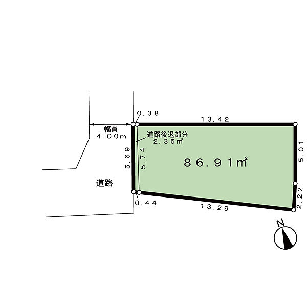 区画図：313004729449