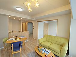 リビング/ダイニングの画像