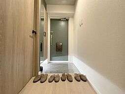 玄関の画像