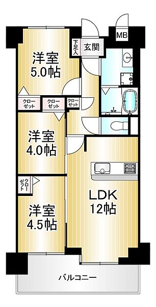 間取り：327002984171