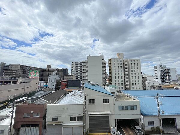 現地からの眺望