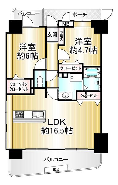間取り：327002989133