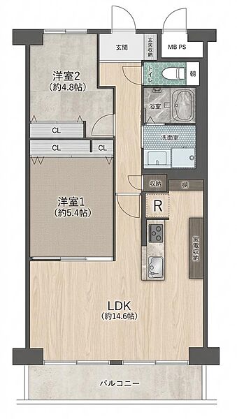 間取り：327002988550