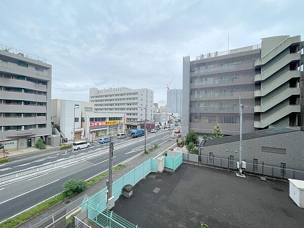 現地からの眺望