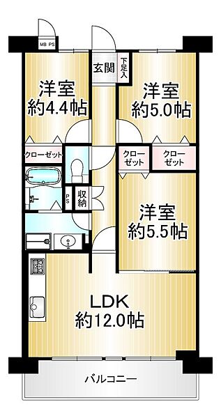 間取り：327002988284