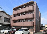 サウスヒル黒髪1 4階 築19年8ヶ月の賃貸物件