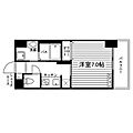 ユーモビルディング(仮称熊本大江学生マンション)2階5.1万円