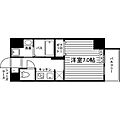 ユーモビルディング(仮称熊本大江学生マンション)7階5.6万円
