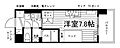 FeelKレジデンス2階4.8万円
