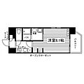 ブリスラ新町8階5.2万円
