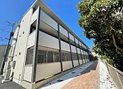 熊本駅より徒歩27分 築4年3ヶ月 3階建の賃貸物件