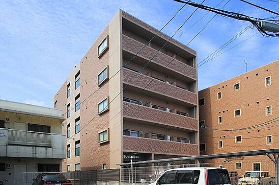 オリッシュ薬園町_トップ画像