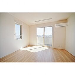 サンフェリオ花園2 3階1Kのリビング/ダイニング