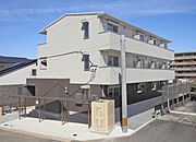 上熊本駅より徒歩4分 築7年10ヶ月 3階建の賃貸物件