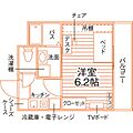 ROYAL新大江3階5.1万円