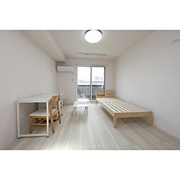 ルイス参番館 3階1Kのリビング/ダイニング