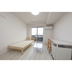 ルイス参番館 2階1Kのリビング/ダイニング