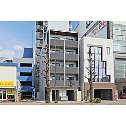 ユマン南熊本 1階1Kの間取り